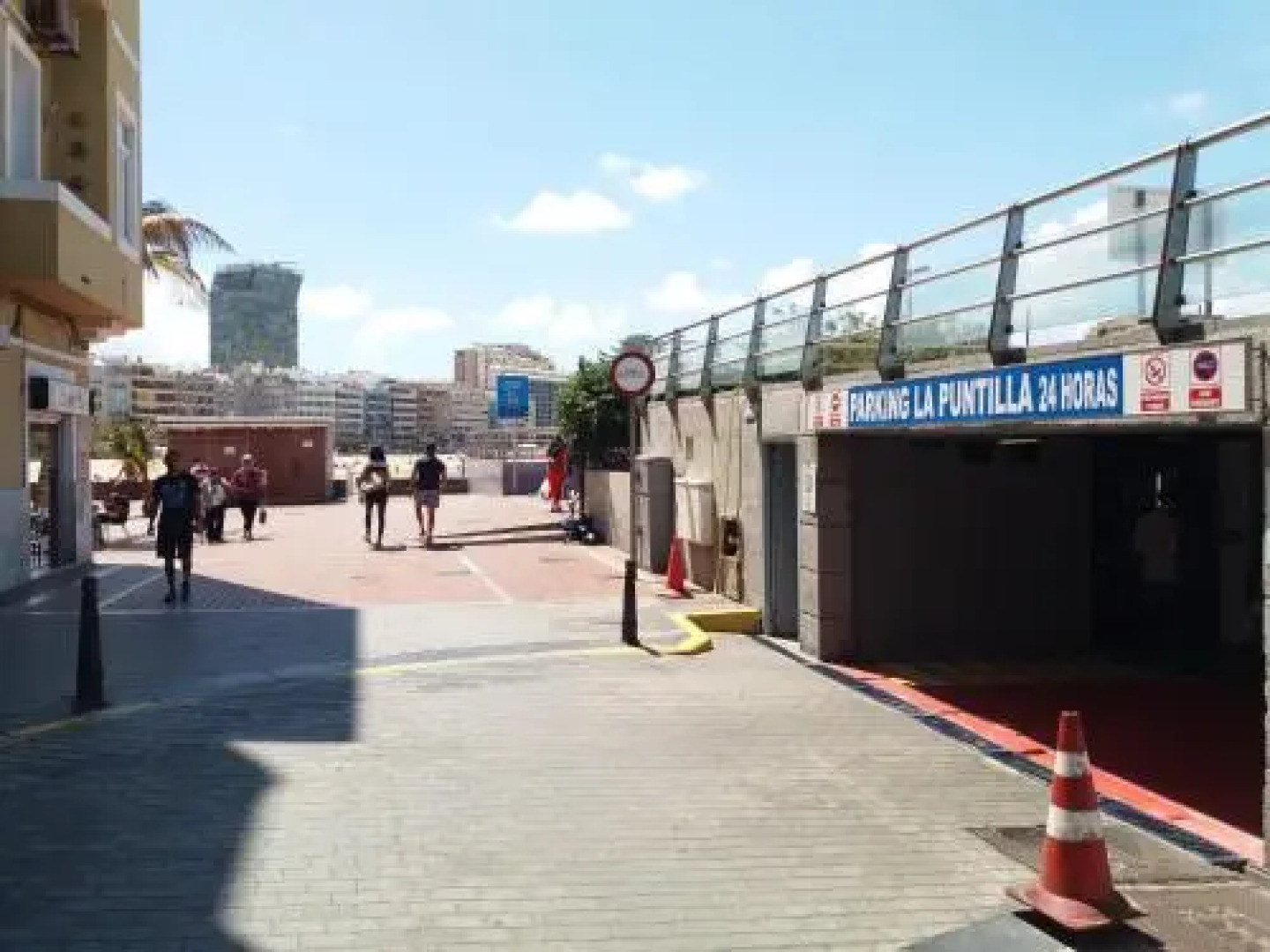 Apartment 2-10 Canteras Beach