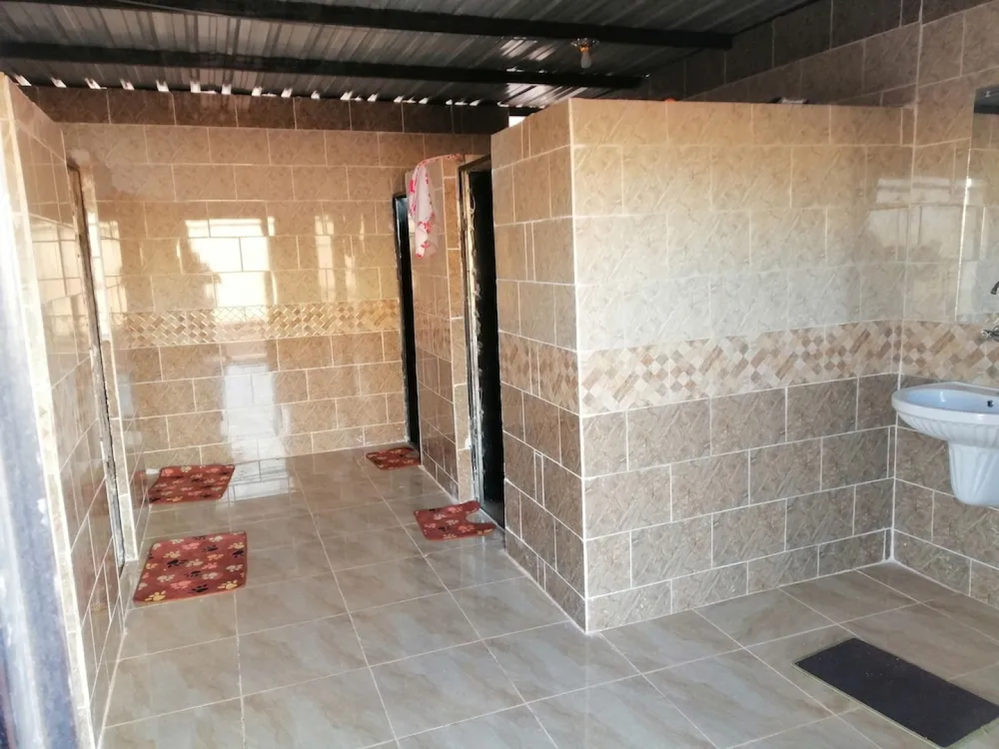 Wadi Rum Desert Tours Camp