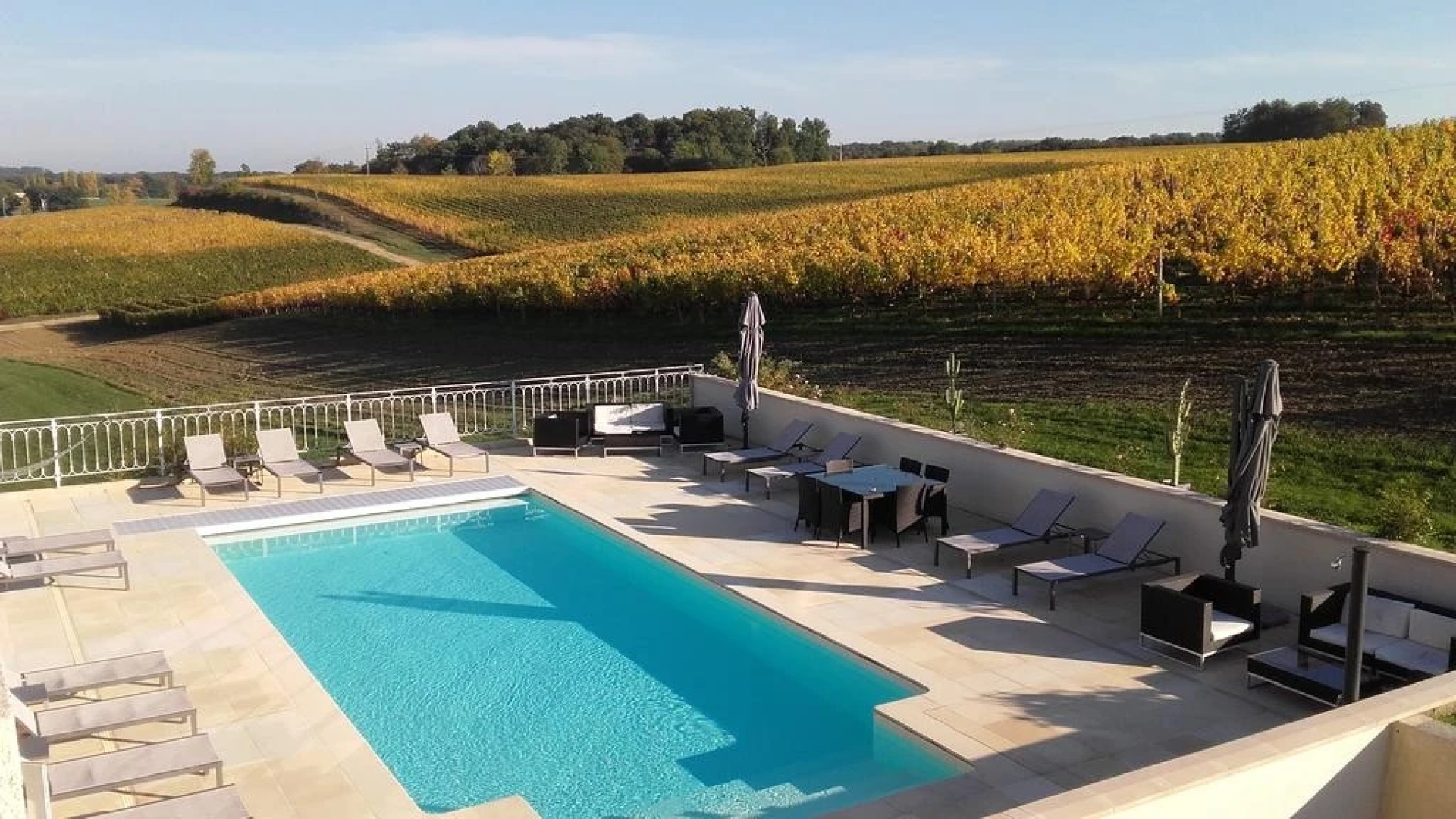 Pey La Tour - Logis Hôtels & restaurant