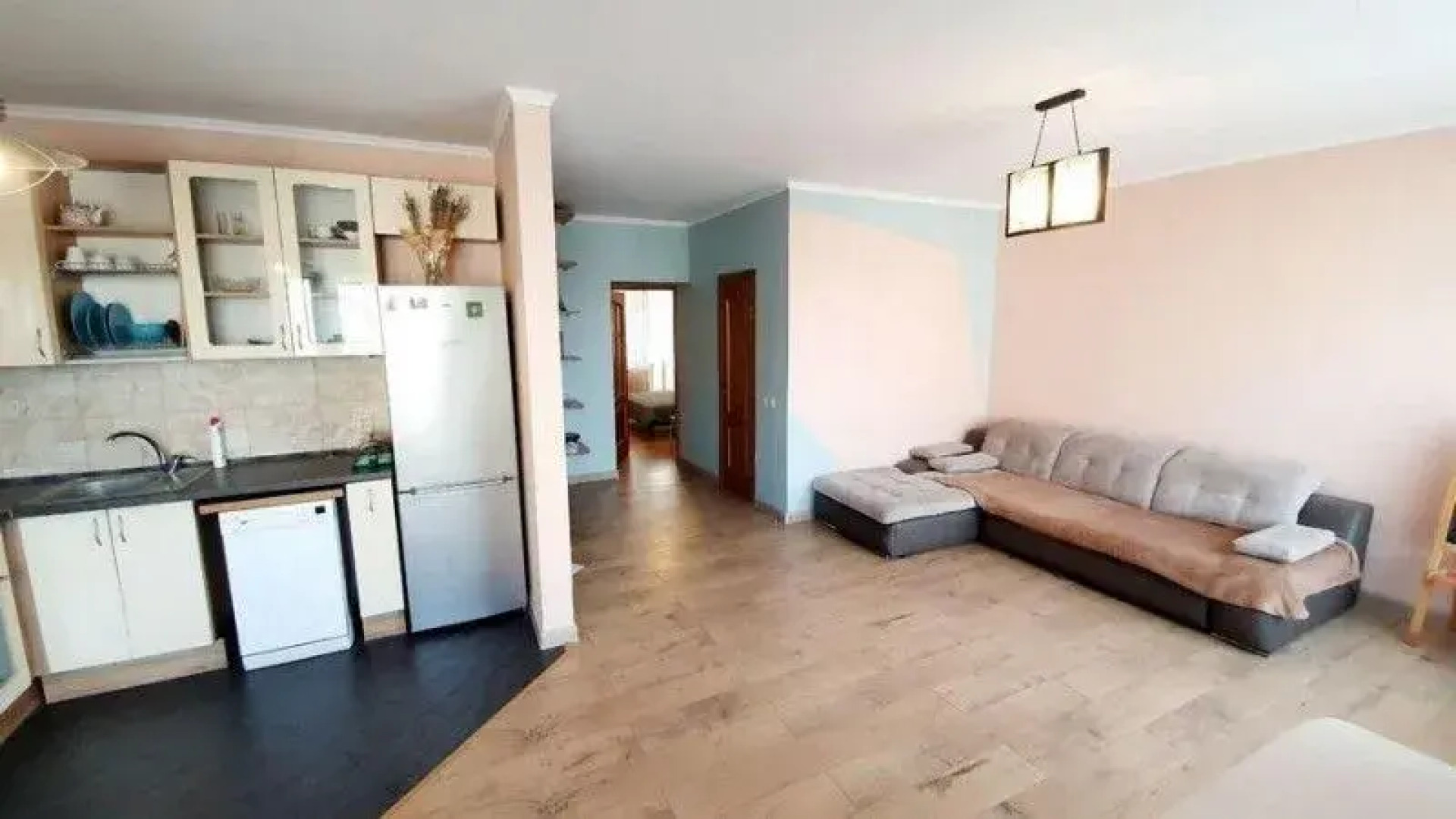 Апартаменты на ул. Московская, 60