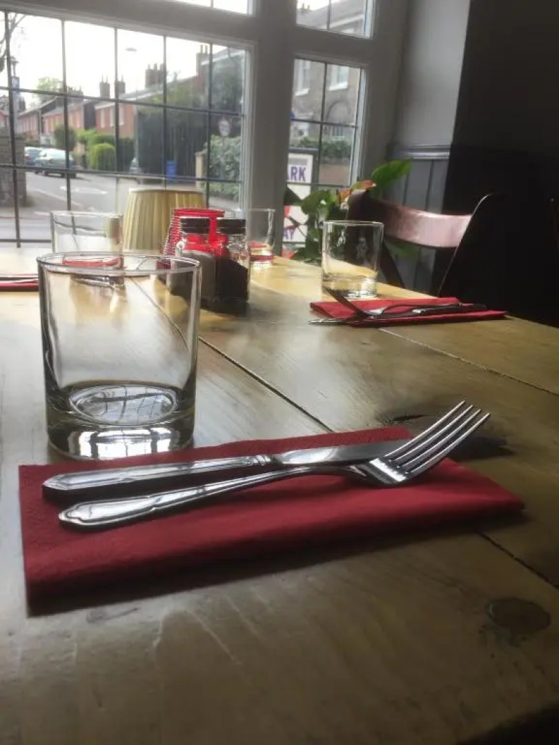 Trowel and Hammer Inn