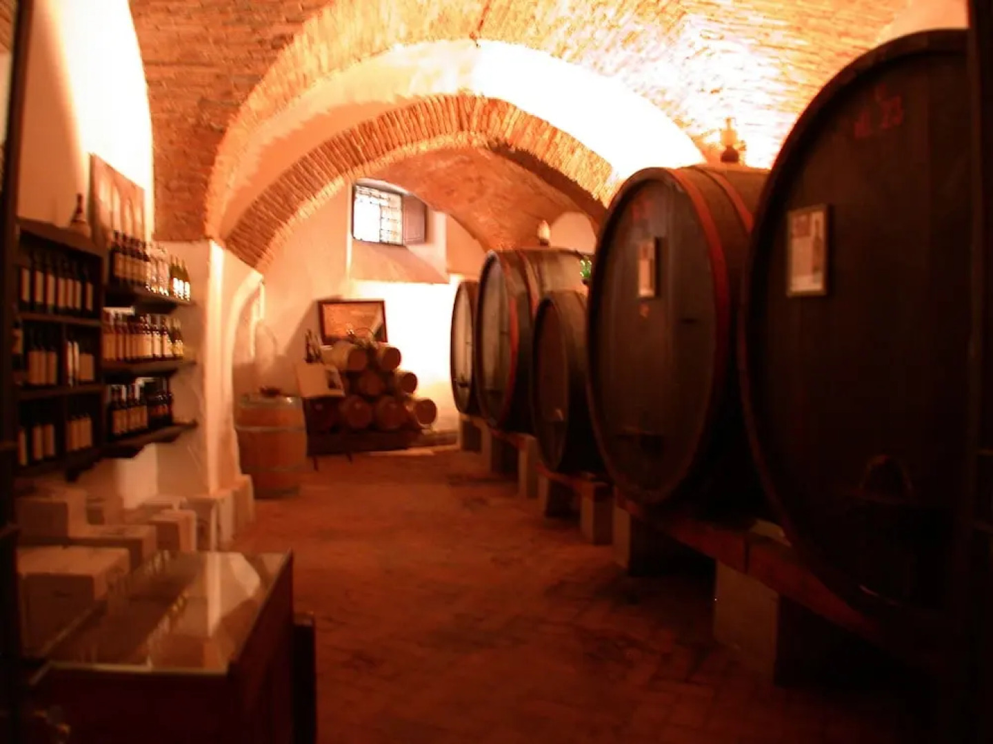 Tenuta La Pieve Casale Il Giglio