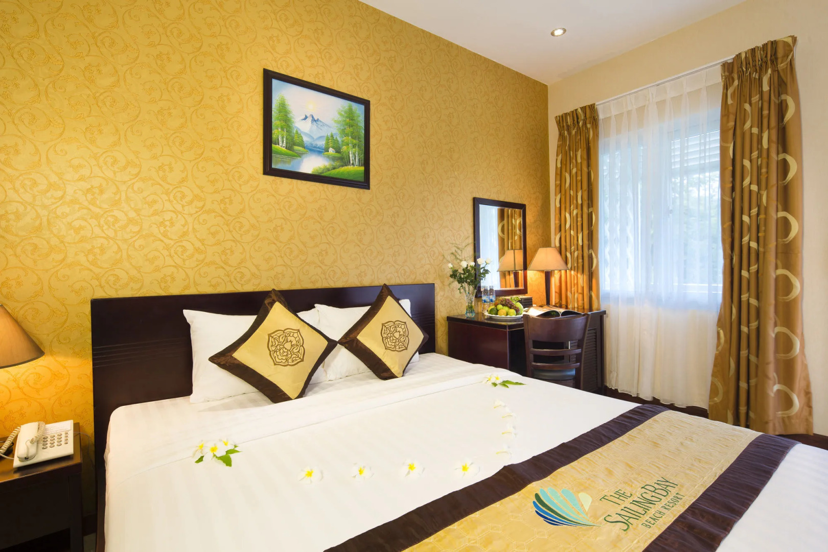 The Sailing Bay Beach Resort