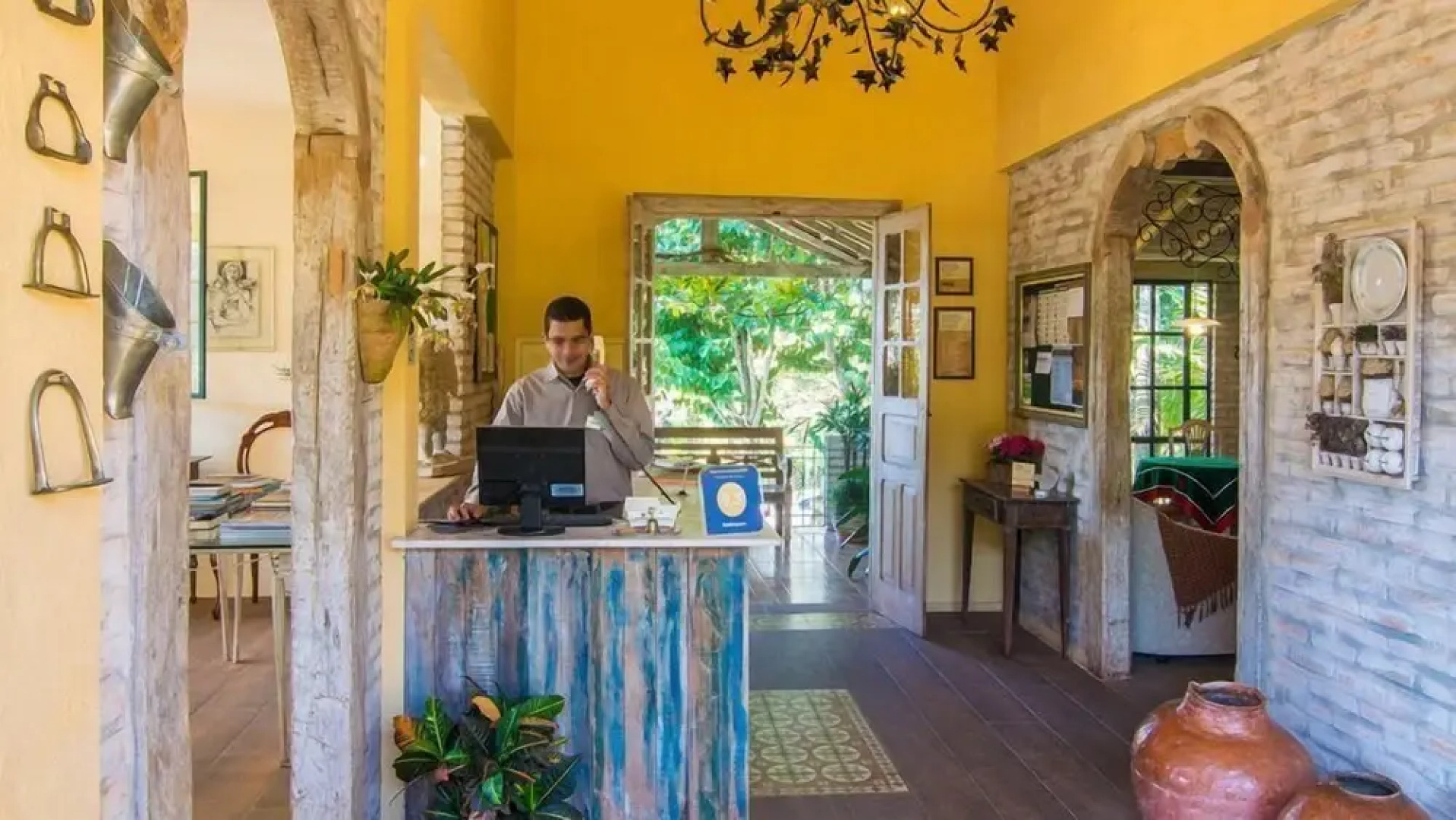 Pousada Villa Allegra