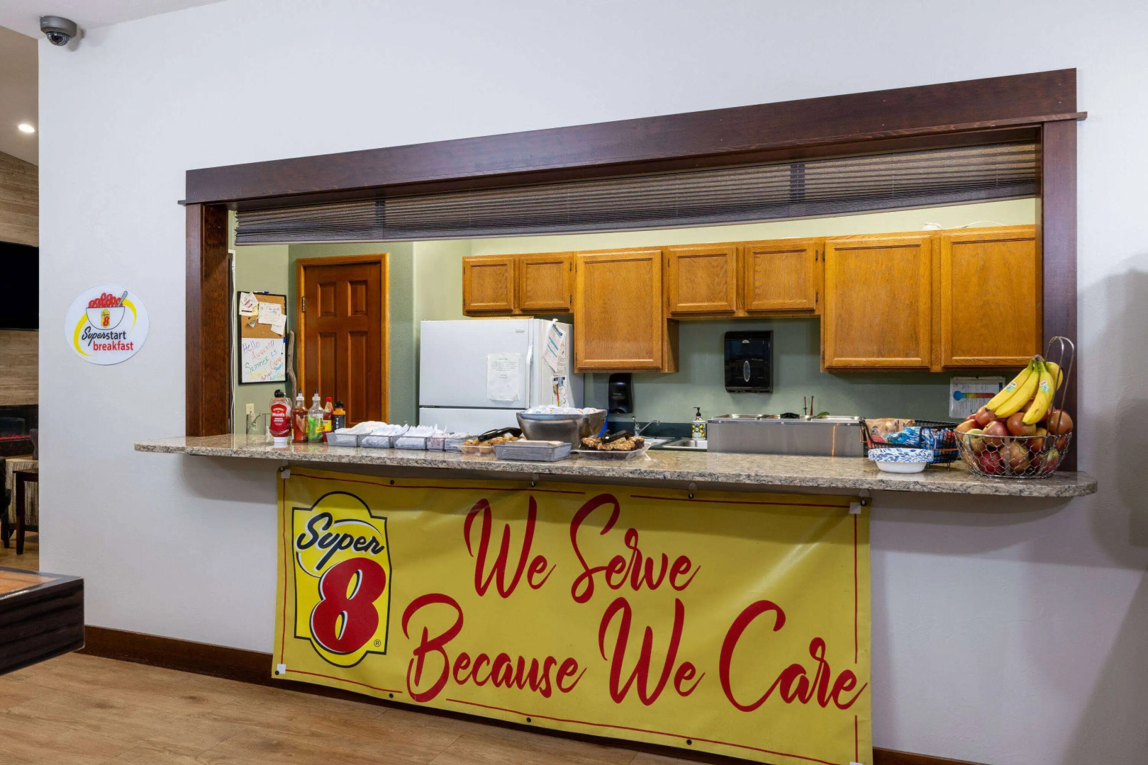 Super 8 by Wyndham Belgrade/Bozeman Airport