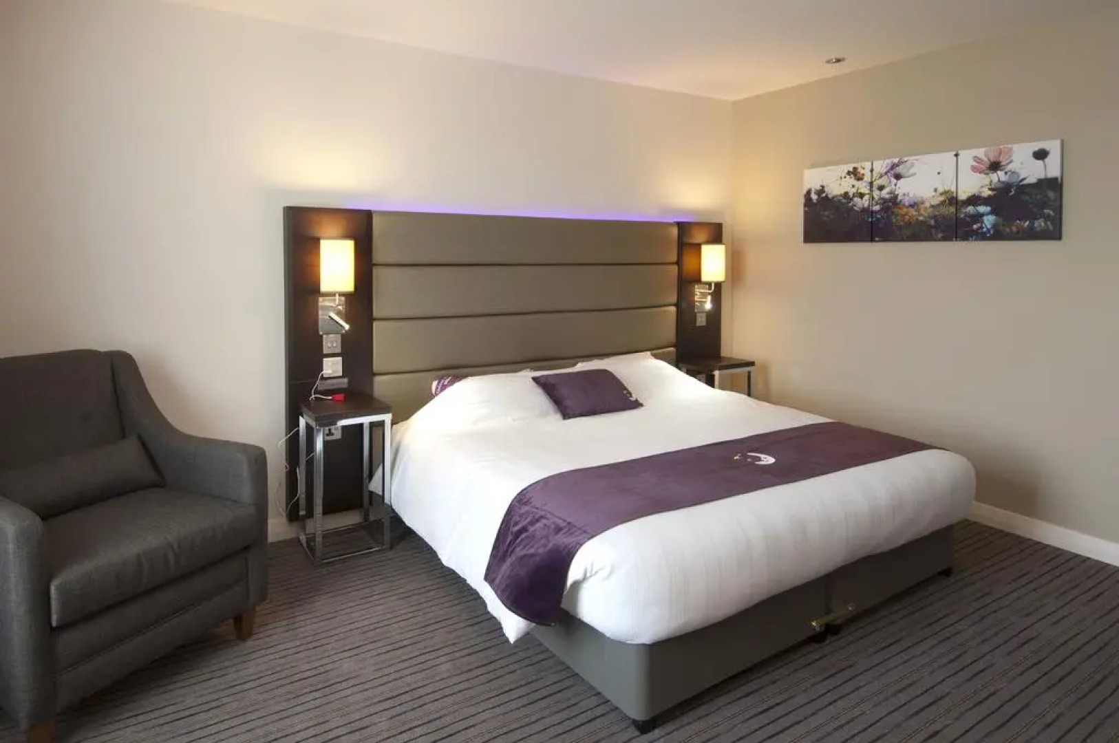 Premier Inn London Bank - Tower