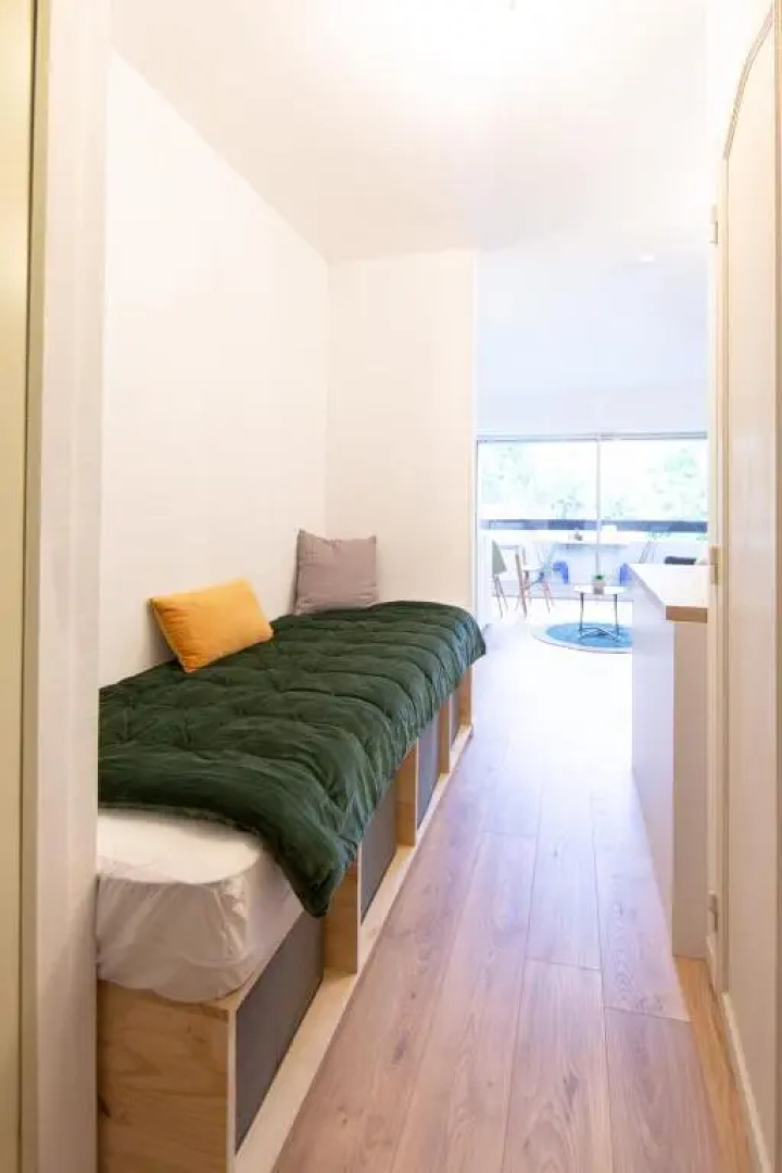STUDIO DU PORT n17 à ANDERNOS