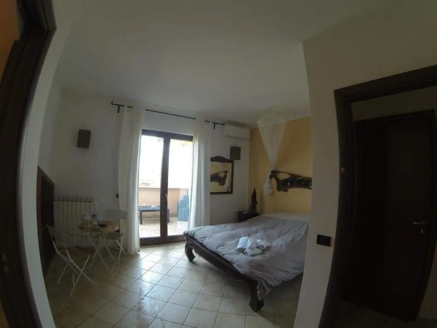 Suite Fregene Airport