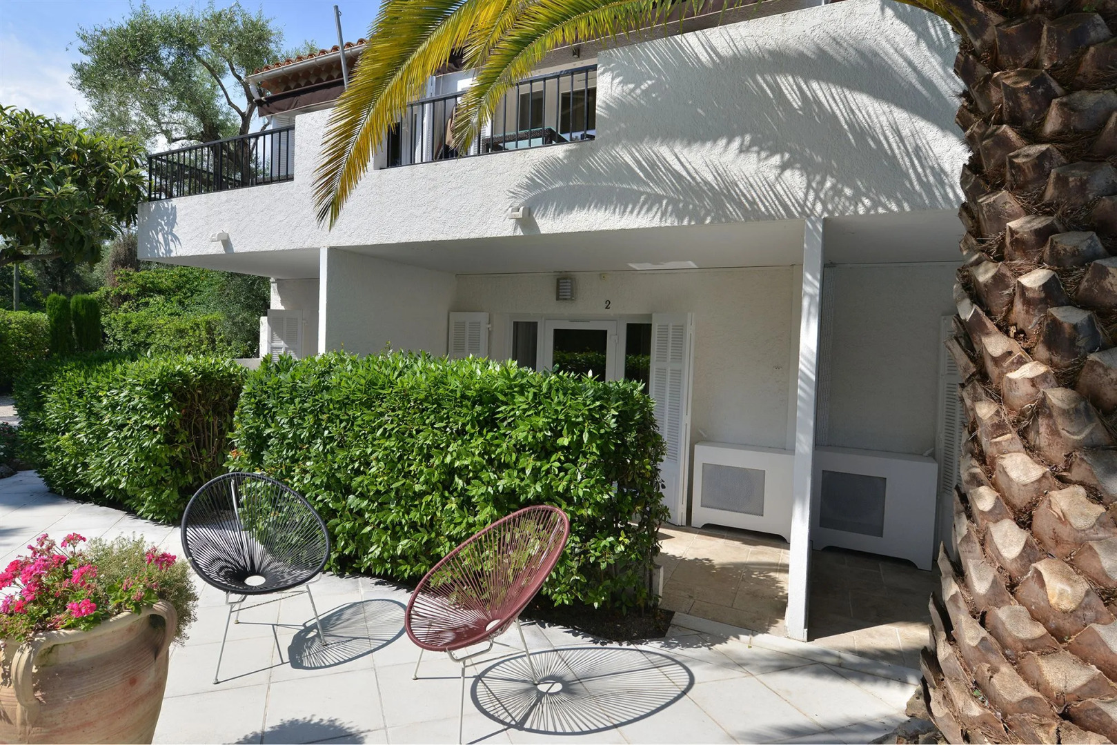 Hôtel La Villa Cap d’Antibes