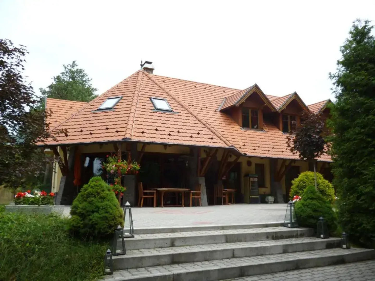 Napkorong Fogadó és Vendégház