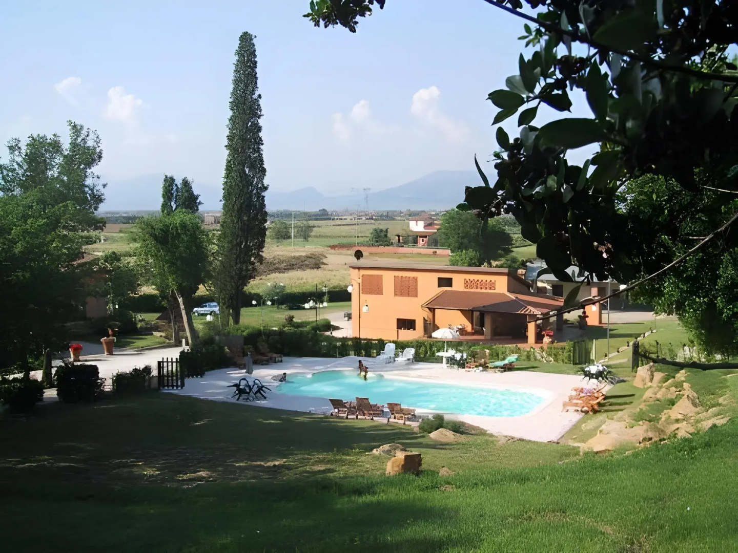 Il Borgo Di Villa Castelletti