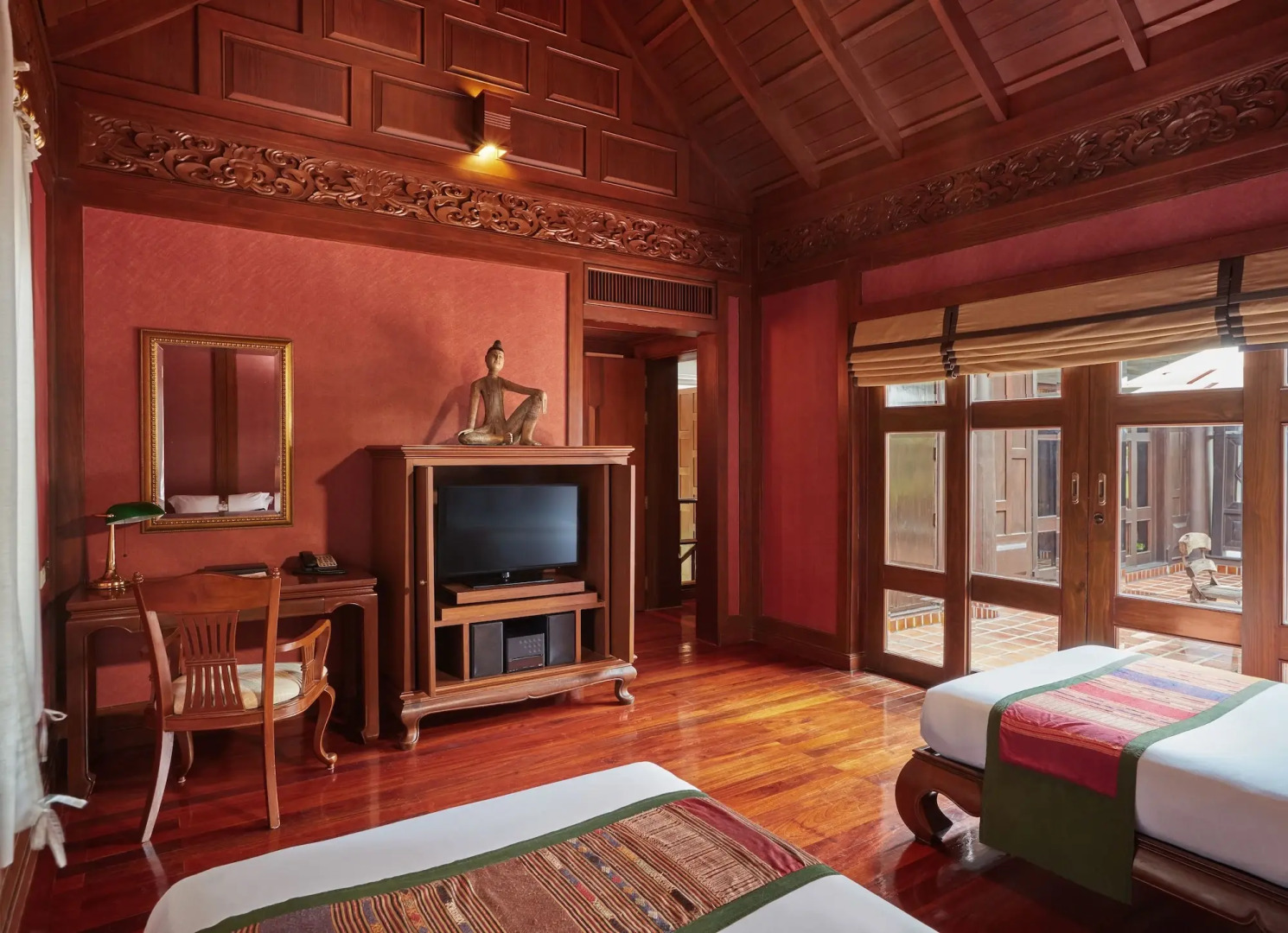 The Davis Bangkok Hotel