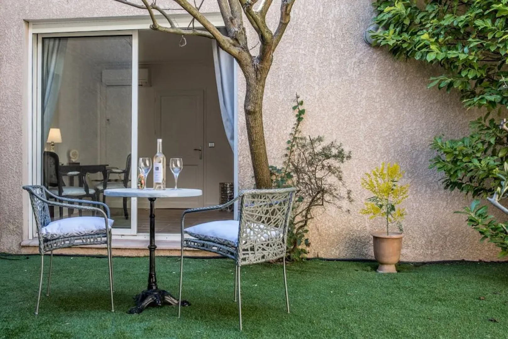 Mas Angelussi - Le Clos du Soleil