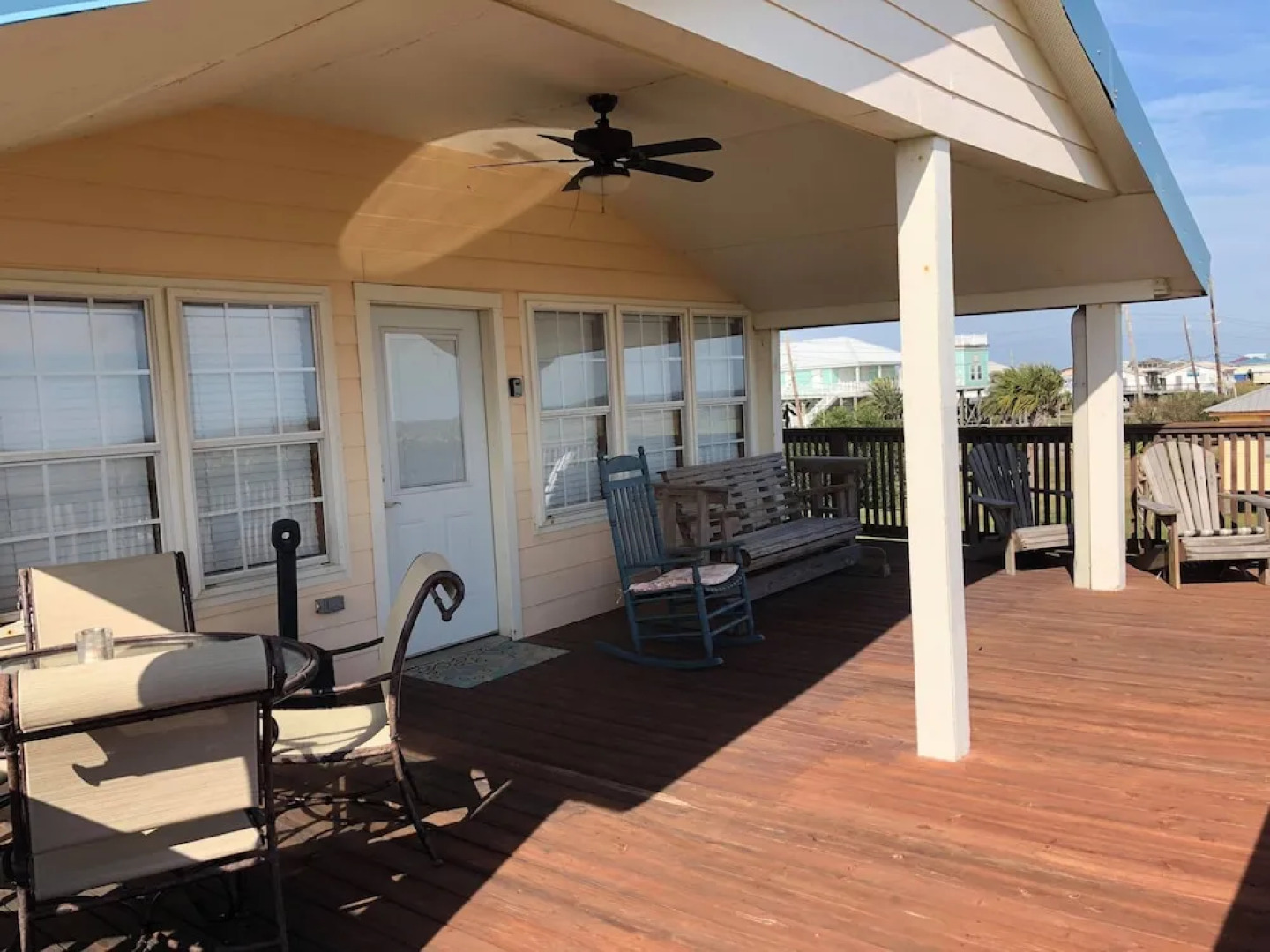 A Beach Getaway - 3 Br Home