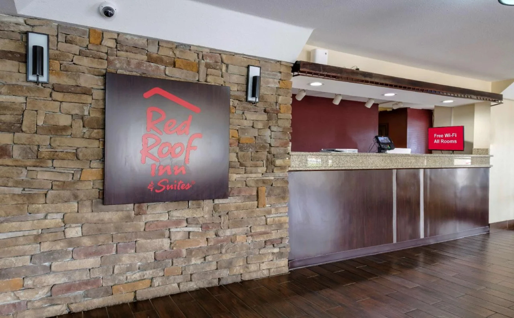 Red Roof Inn & Suites Mobile SW – I-10