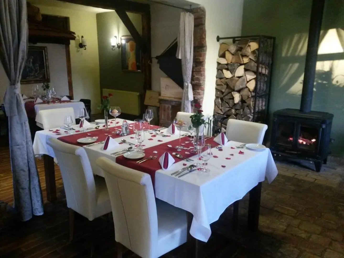 Barock Restaurant & Pension