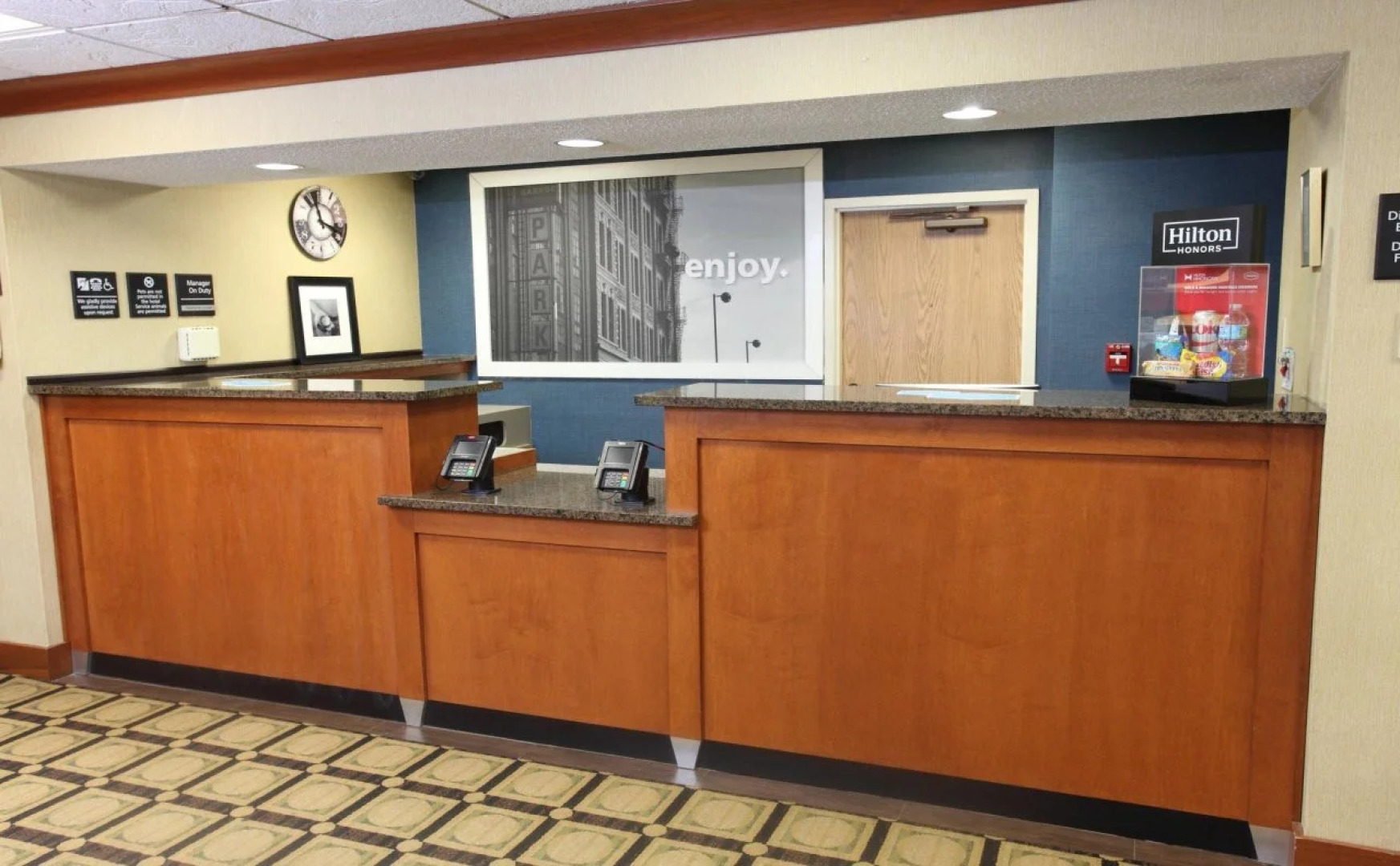 Hampton Inn St. Louis/Westport