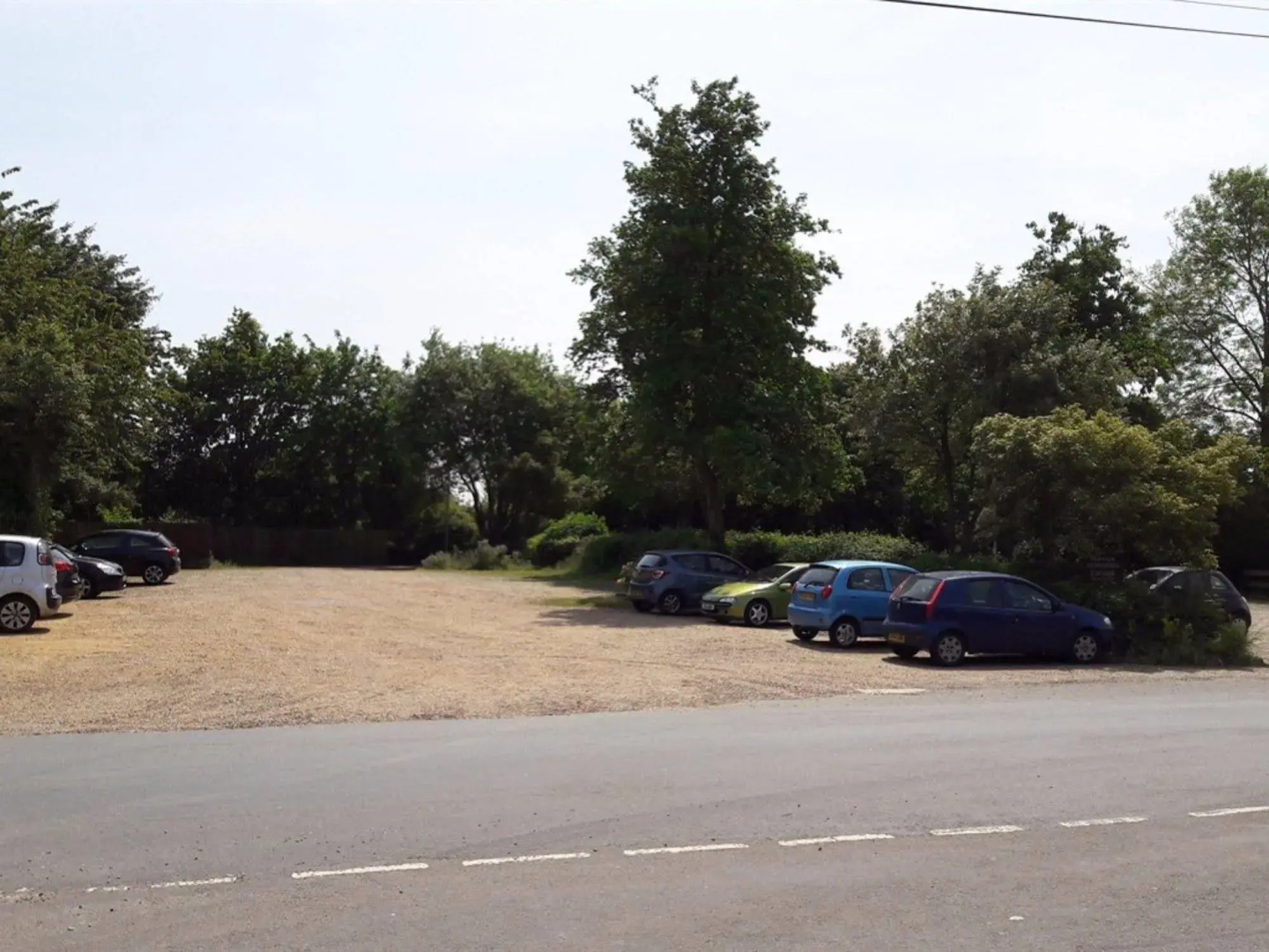 The Four Horseshoes