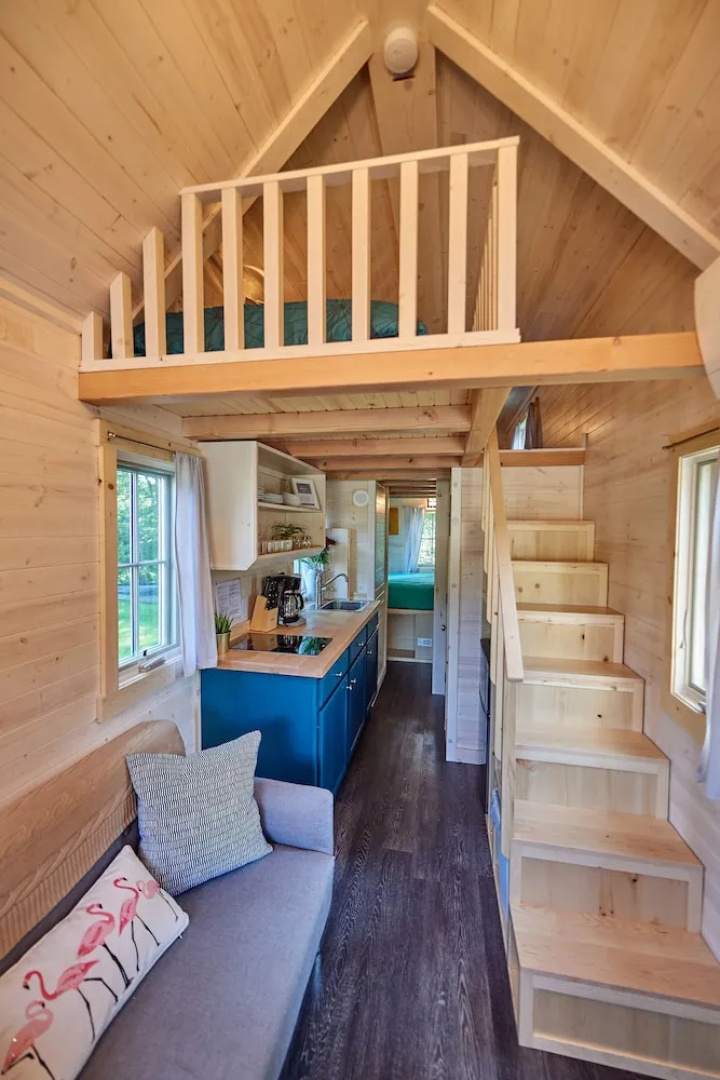 Tuxbury Pond RV Resort
