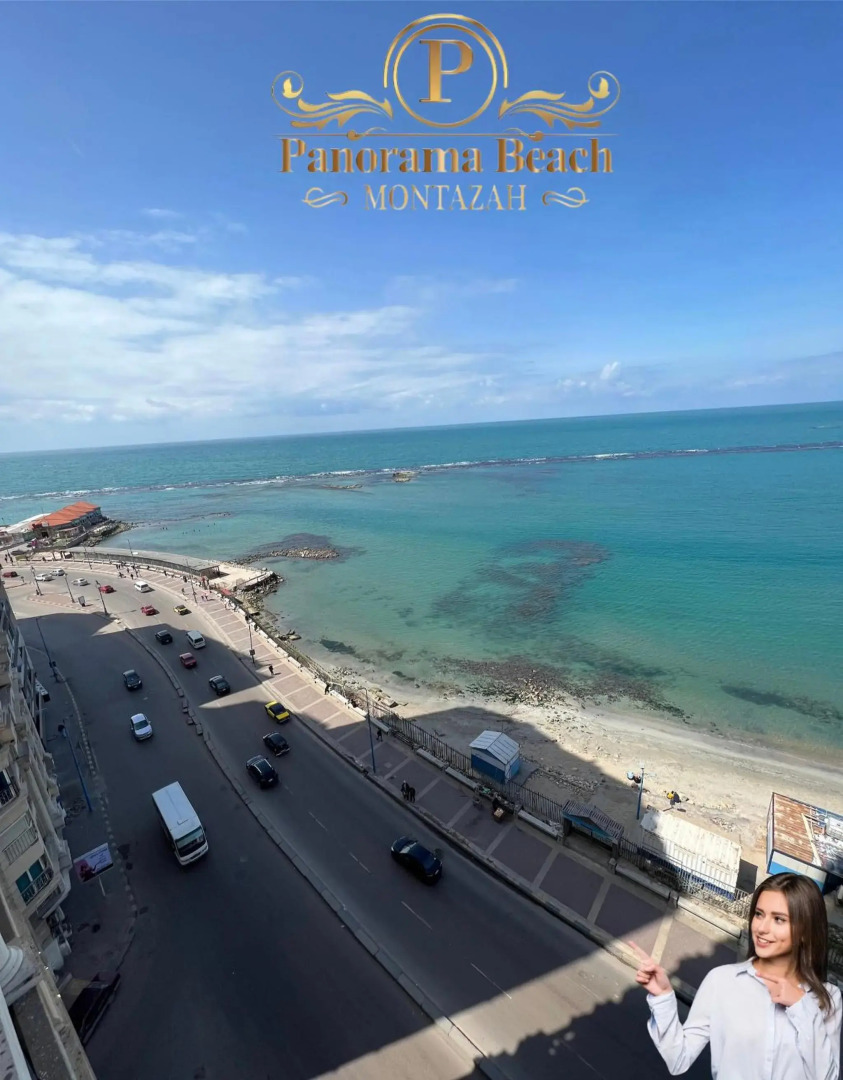 Apartment Panorama Beach Montazah 5