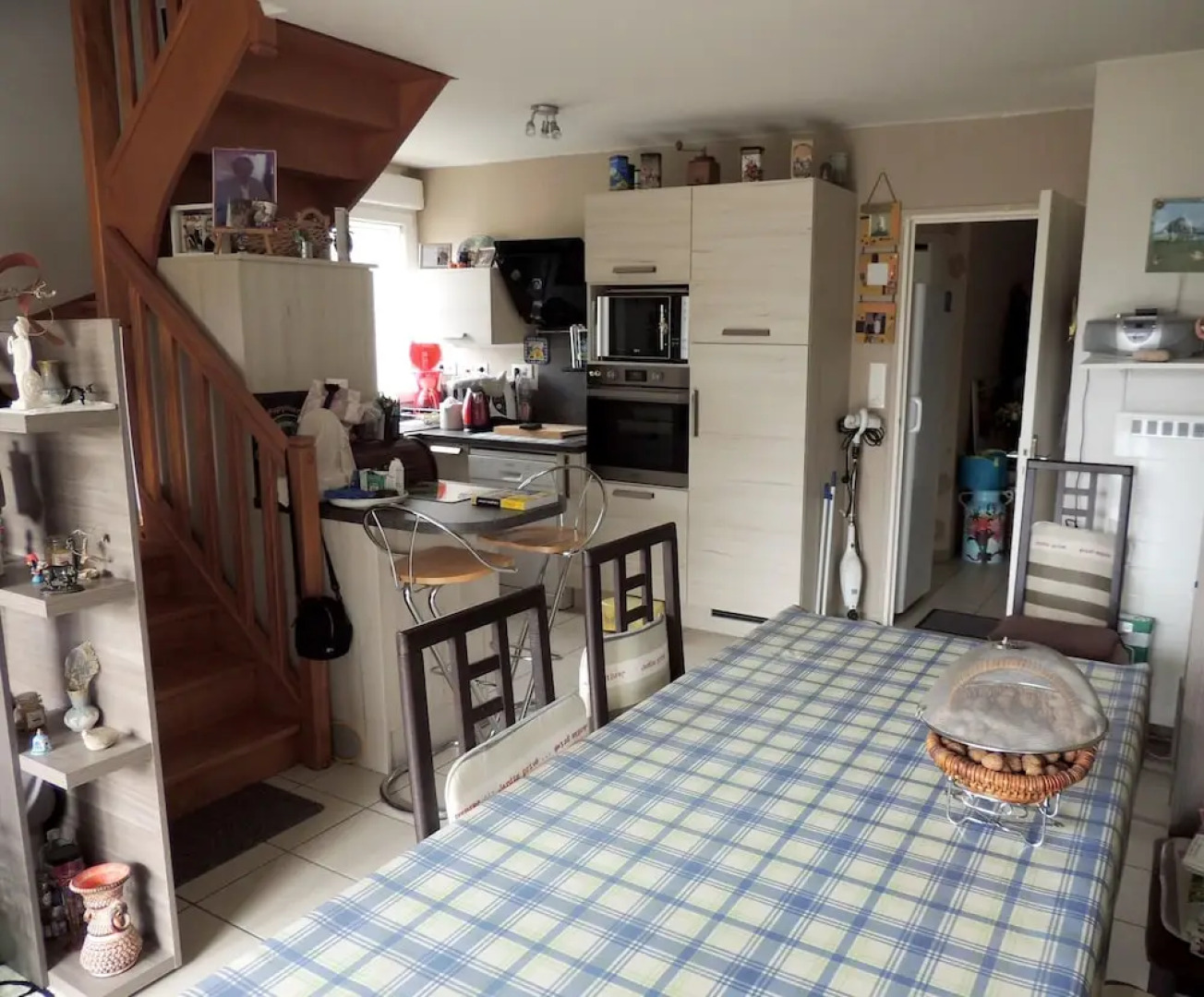 Apartment With 3 Bedrooms in Le Mans, With Enclosed Garden and Wifi