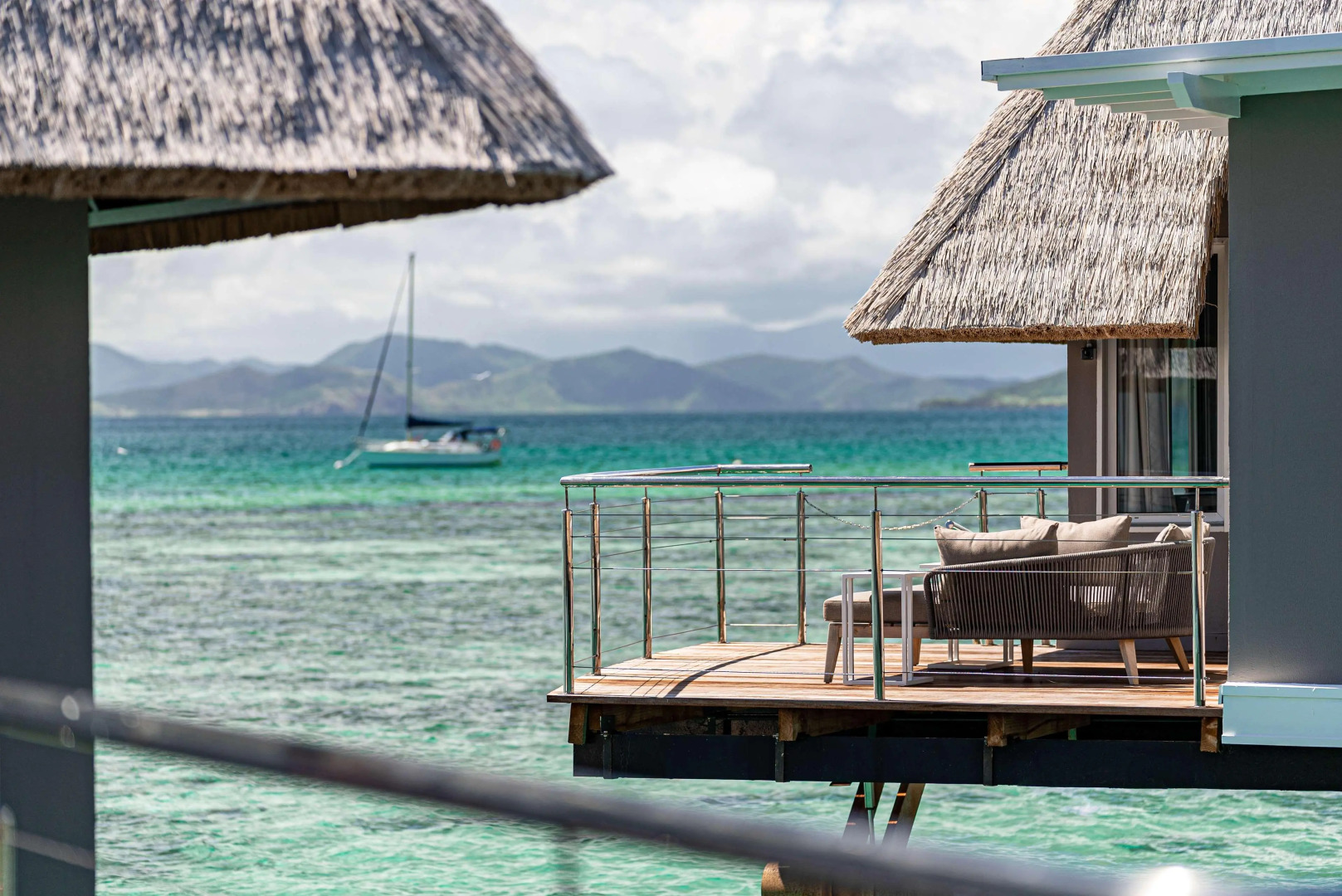 DoubleTree by Hilton Noumea Ilot Maitre Resort