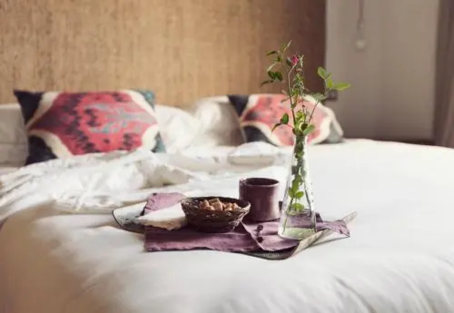 MasQi, The Energy House