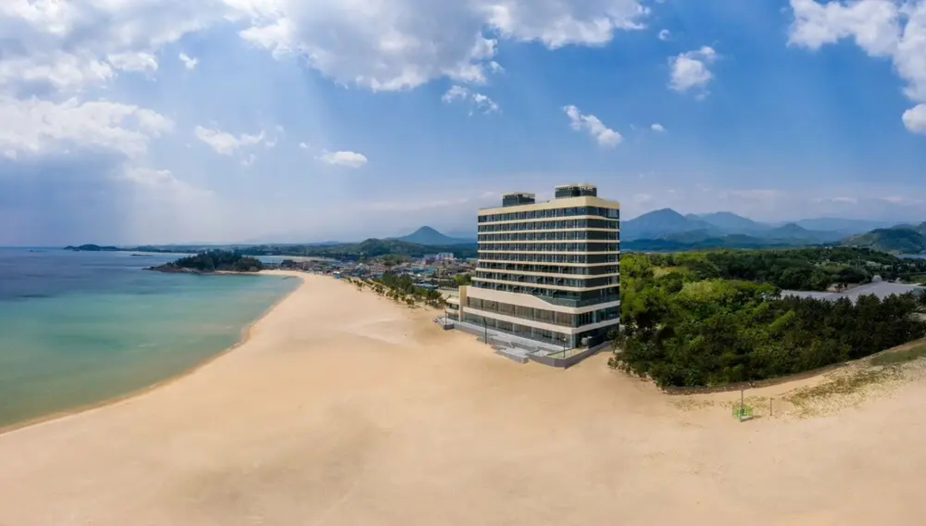 Renebleu by Sol Beach