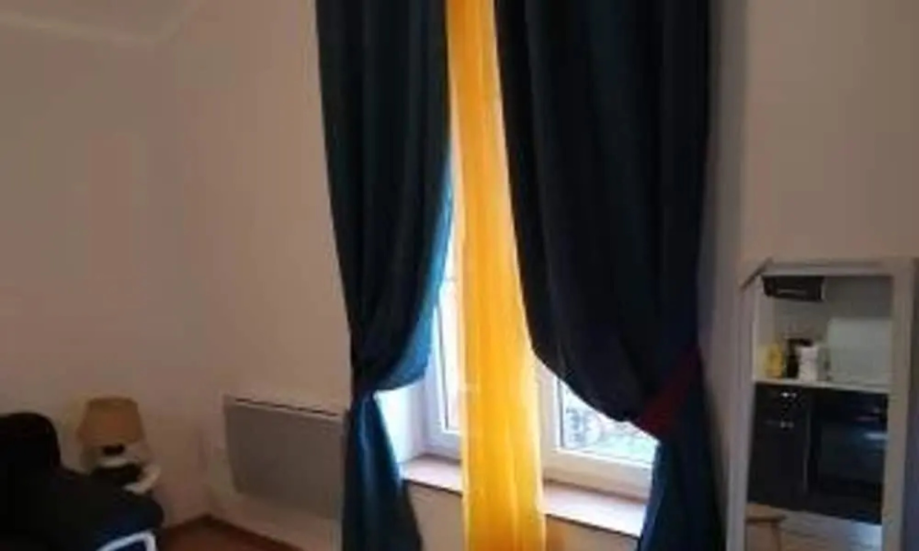 Apartment With one Bedroom in Nangis, With Wifi