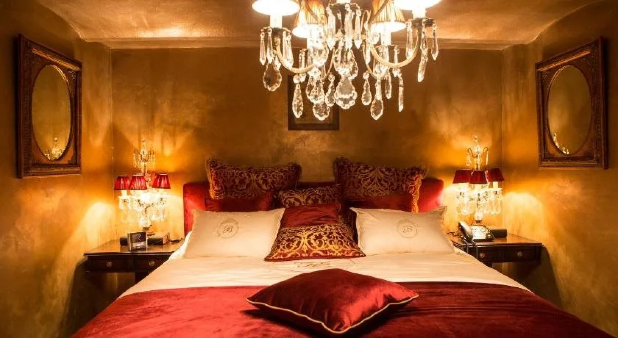 Boutique Hotel Chambre Beau
