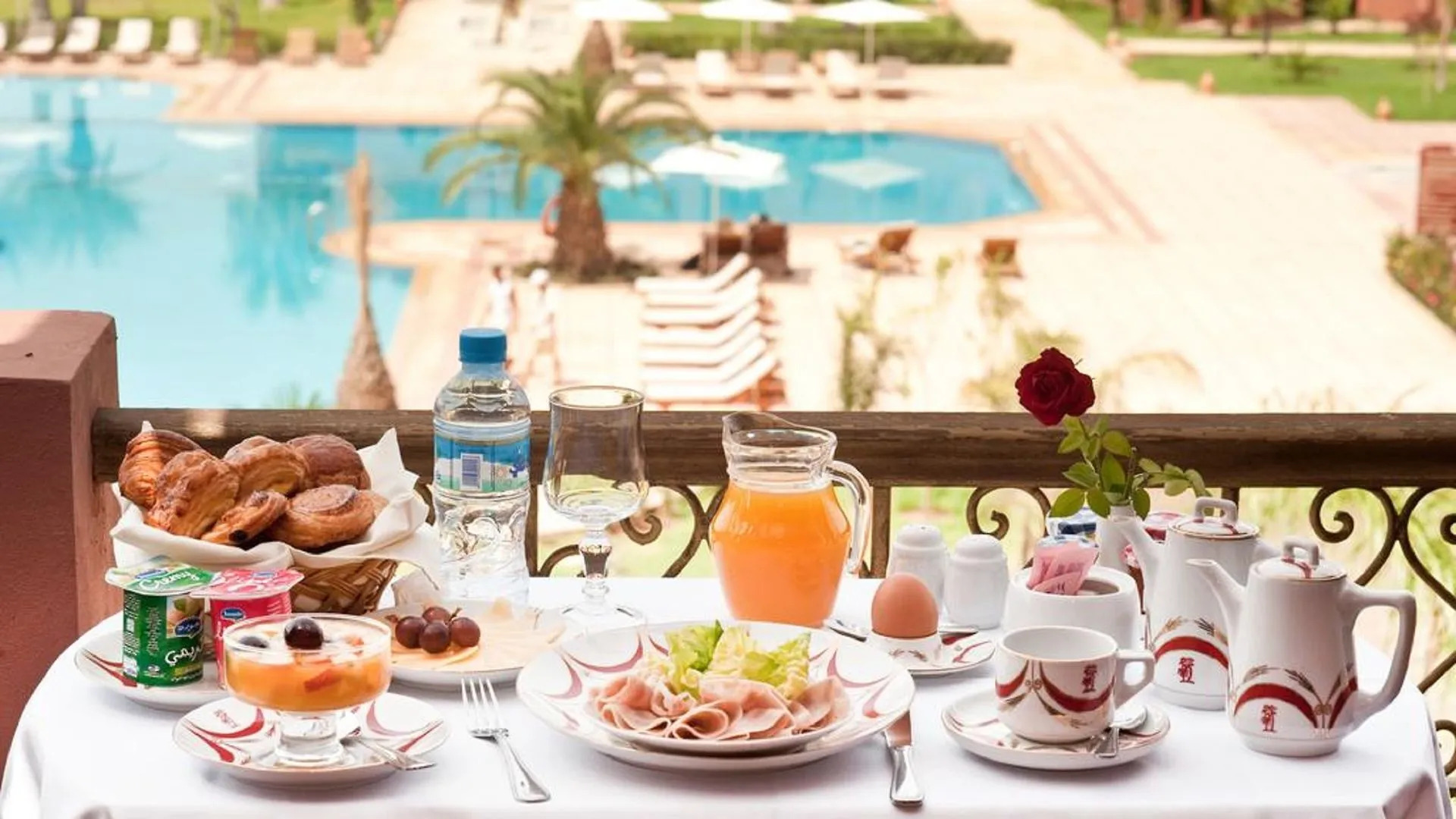 Palm Plaza Marrakech Hotel & Spa