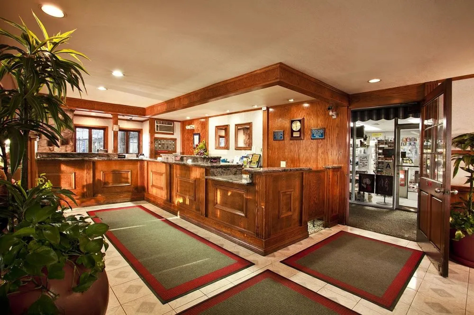 Travelodge Hotel at LAX