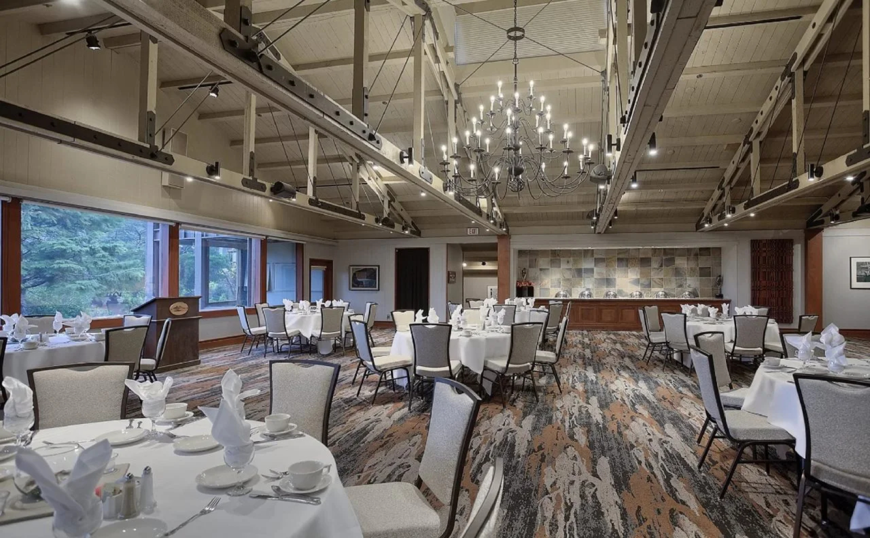 Salishan Coastal Lodge