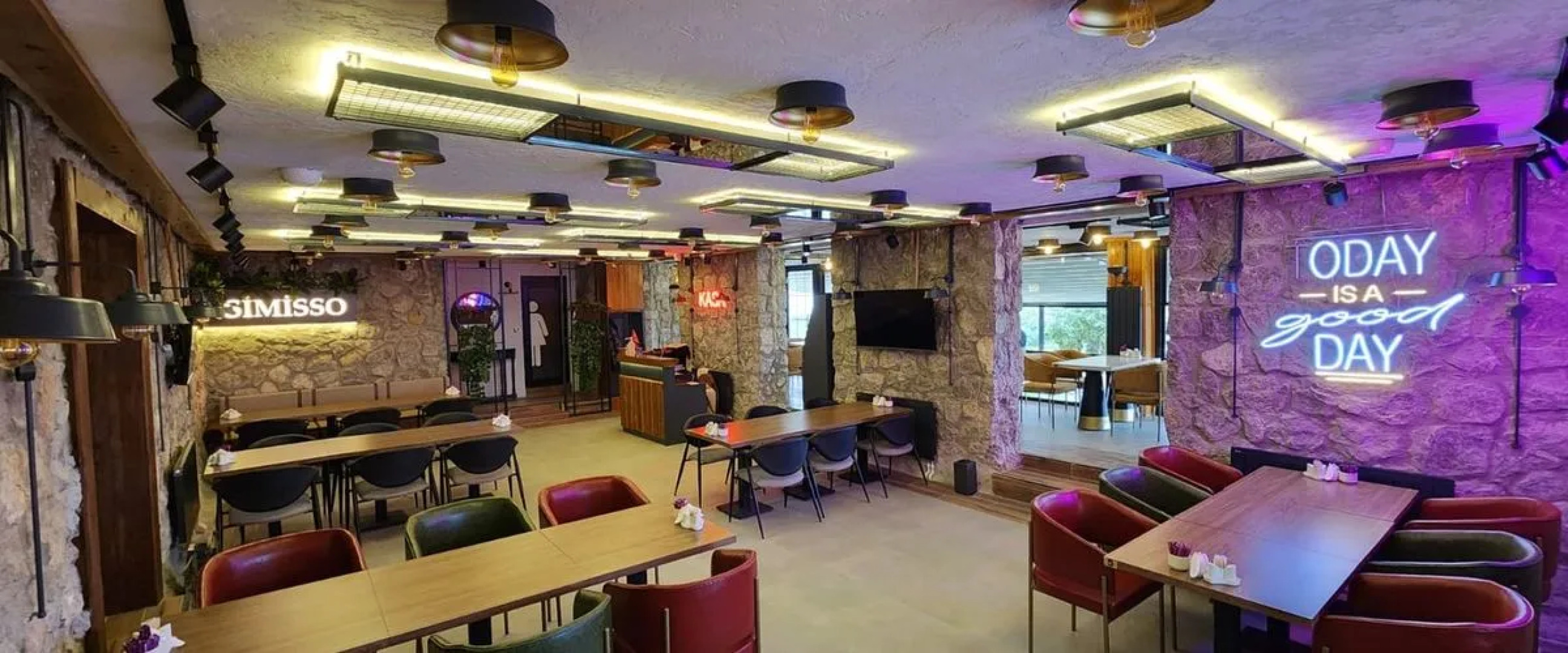 Simisso Kasaba Dağ Oteli