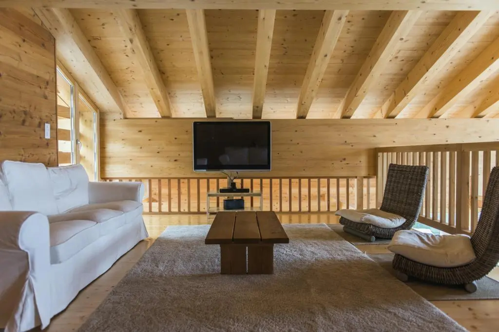 Chalet Egg