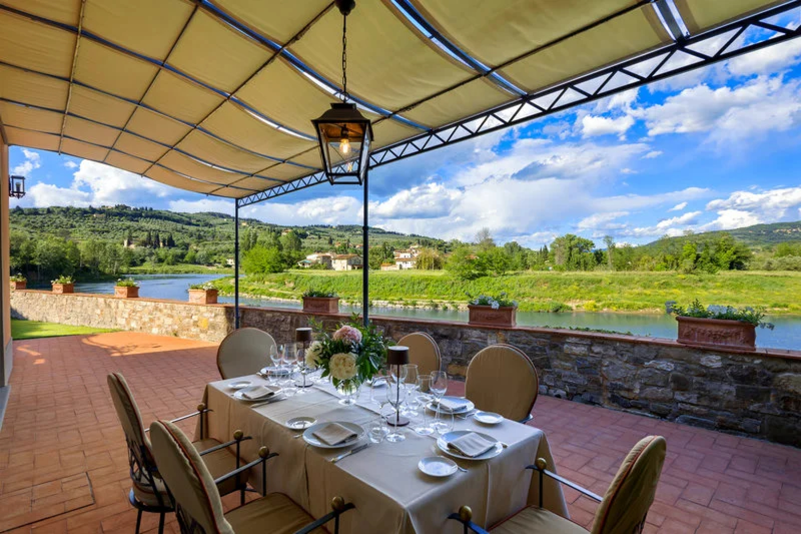 Villa La Massa