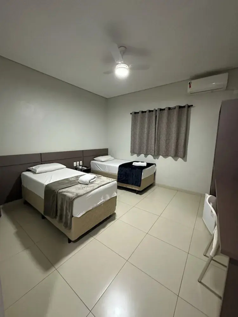 Shafira Hotel Limeira