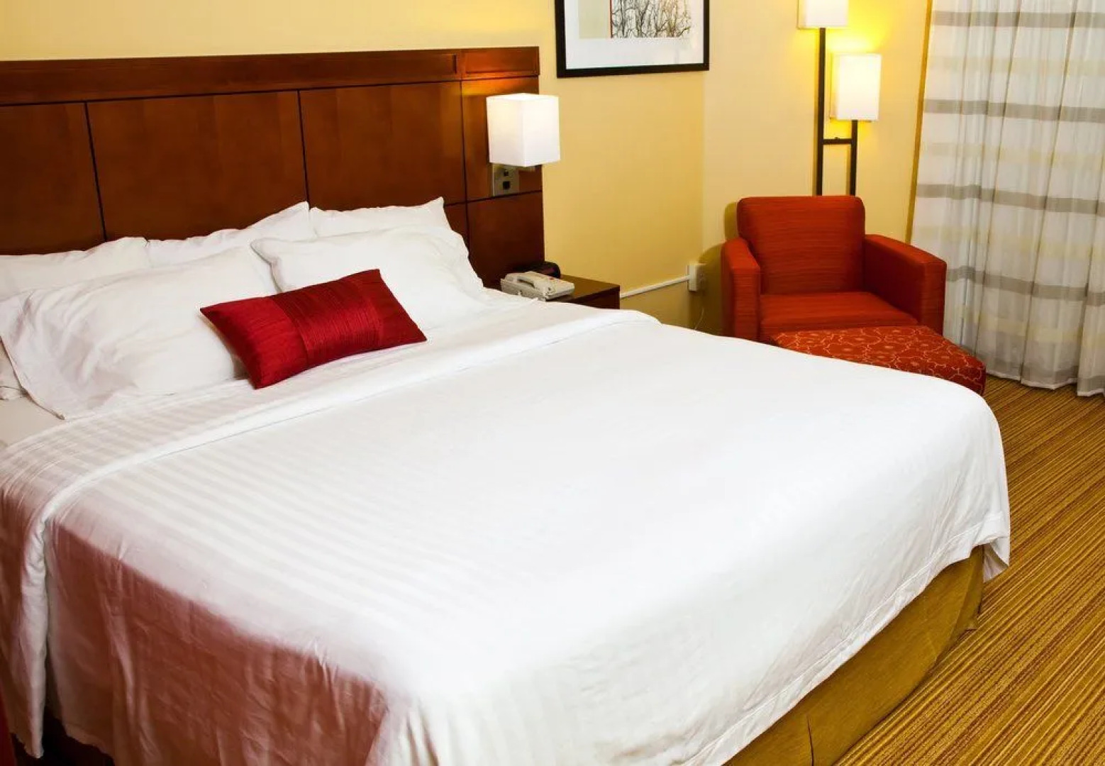 Courtyard La Crosse Downtown/Mississippi Riverfront