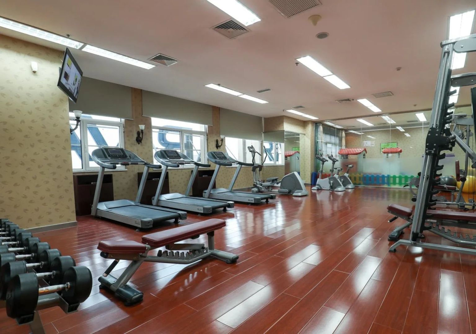 Ariva Tianjin Zhongbei Serviced Apartment
