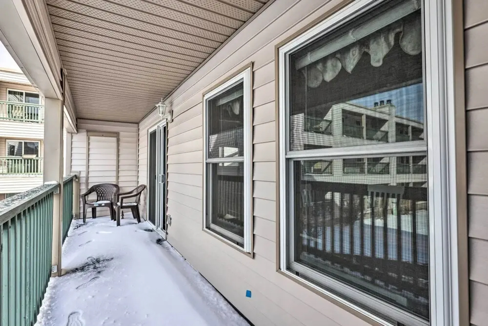 Pool Access & Slope Views: Beech Mtn Condo!