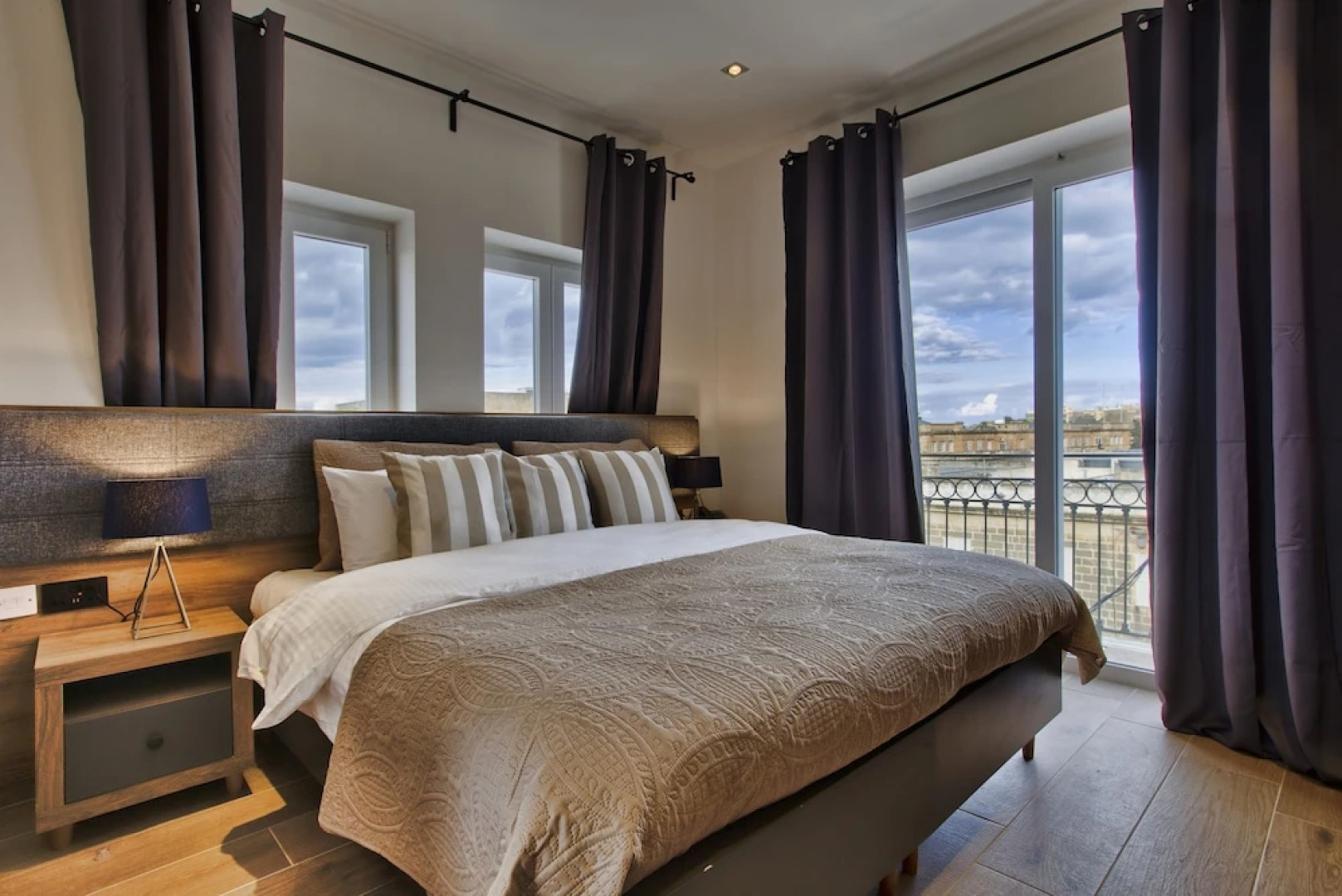 Tritoni Valletta Boutique Hotel