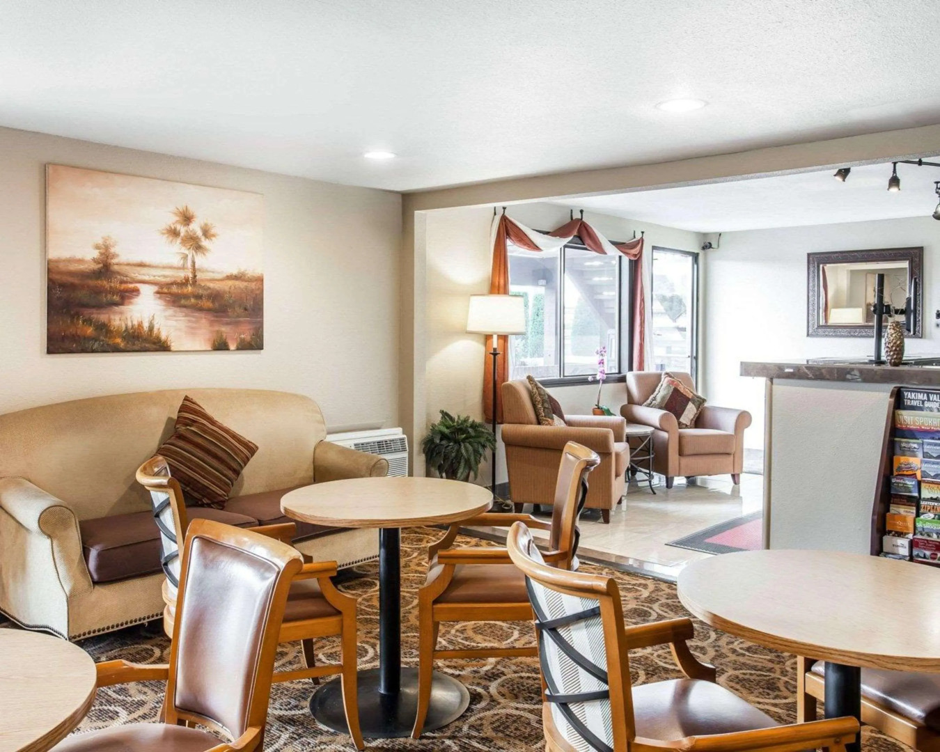 Econo Lodge Ellensburg Near University