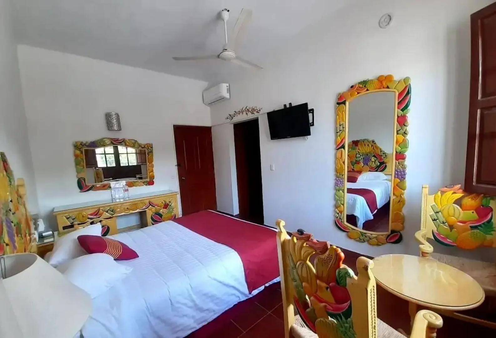Hotel Hacienda Don Cenobio