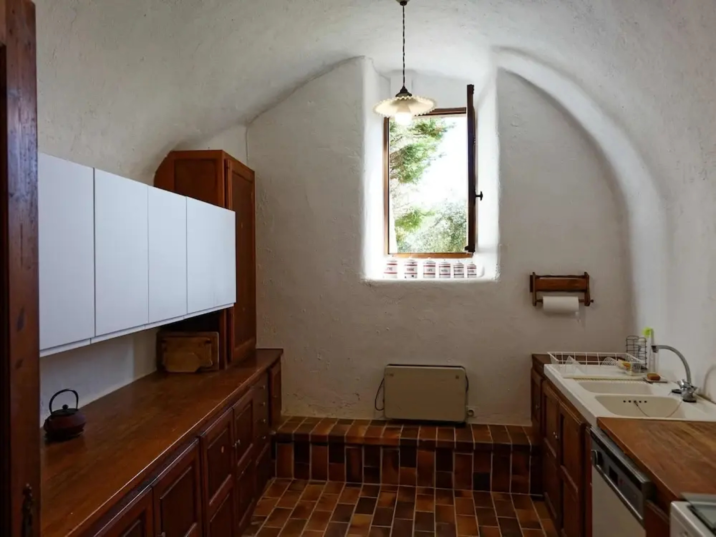 Charming Stone House