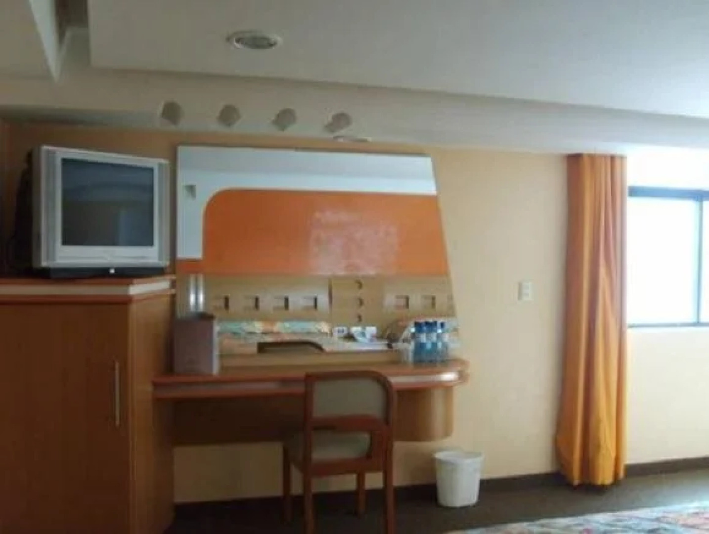 Hotel Terminal de Puebla