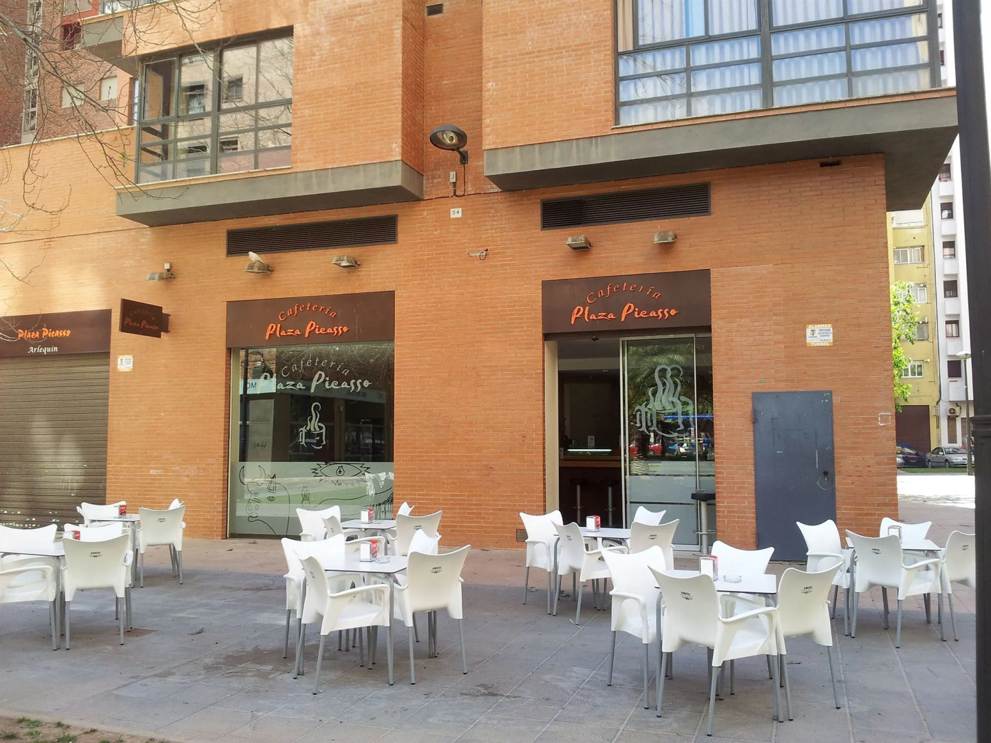 Apartamentos Plaza Picasso