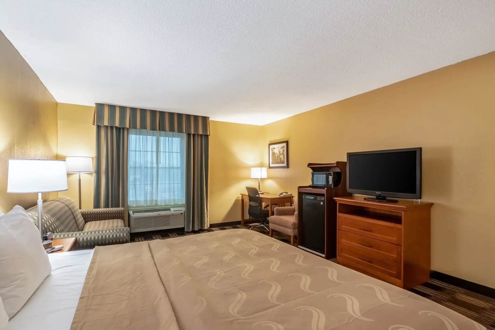 Quality Inn Newton at I-80