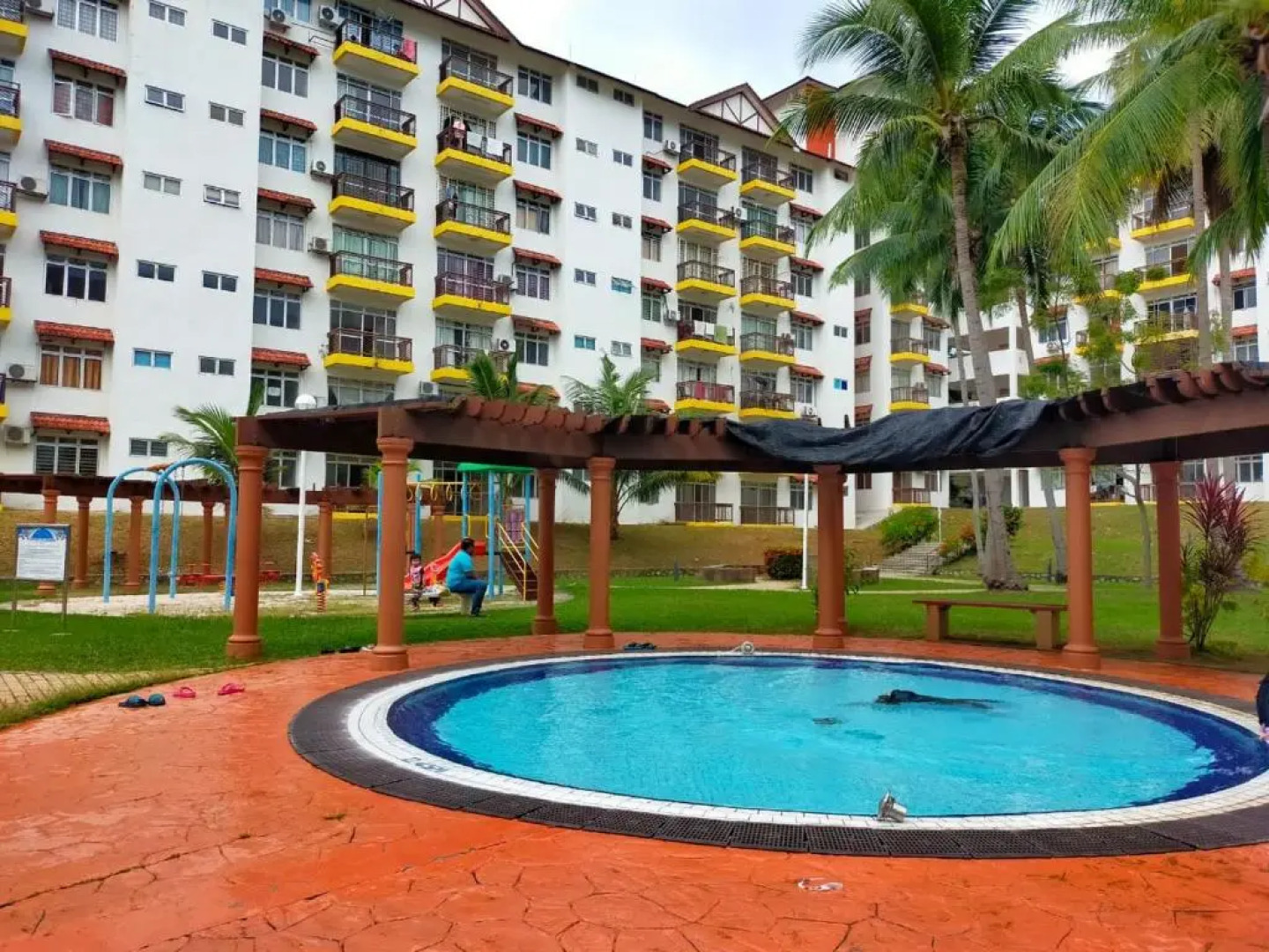 Homestay Wadi A5-5-4 @ Laguna Condo Resort