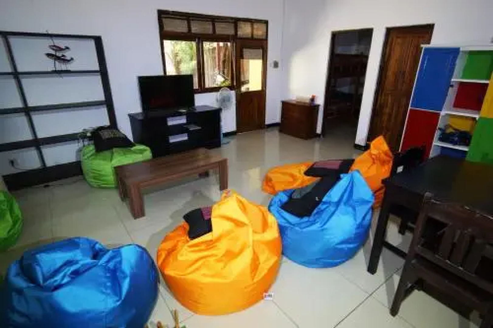 Timor Backpackers