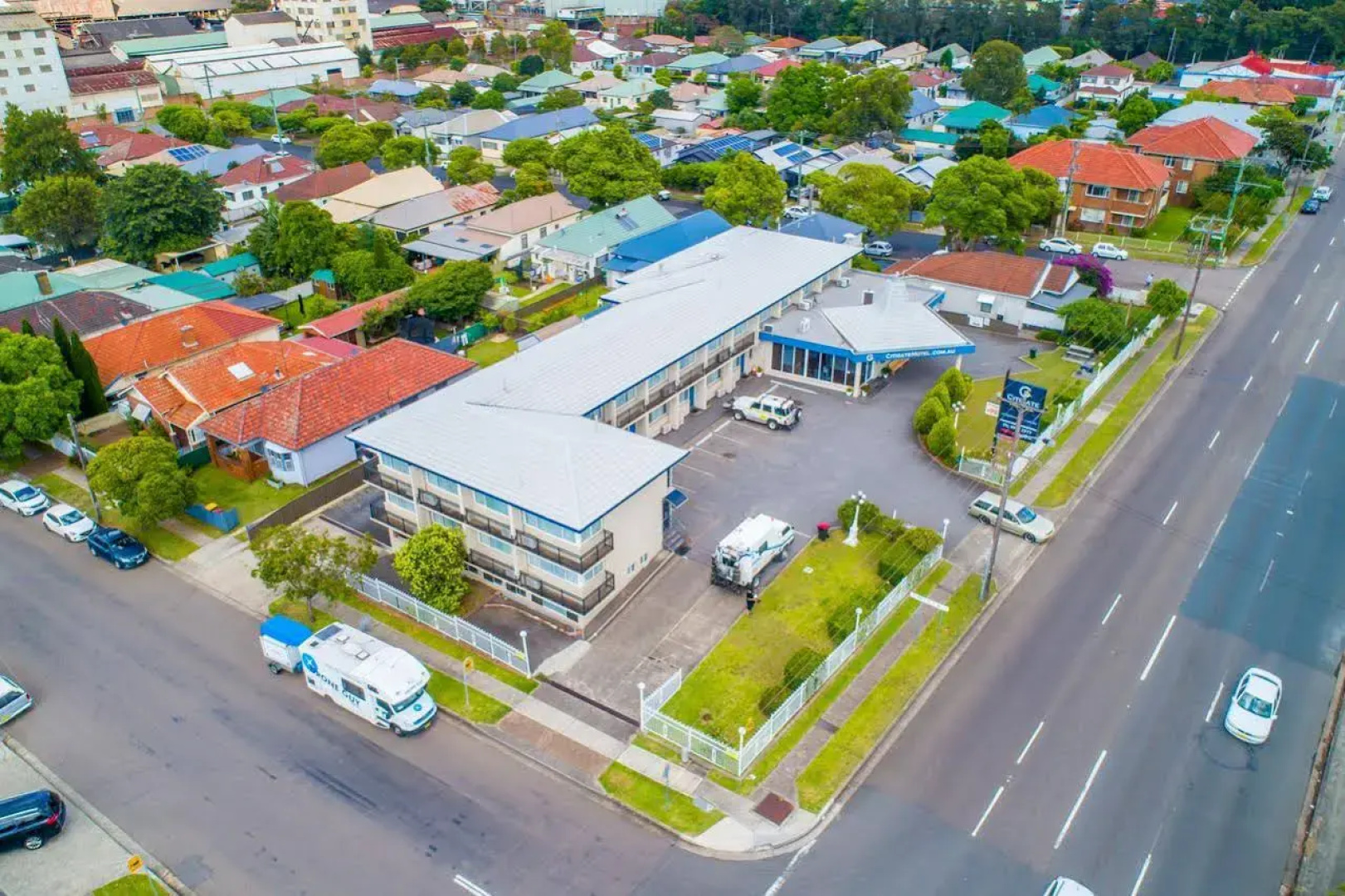 Citigate Motel Newcastle